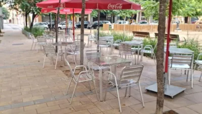 Local comercial en venta en Vallés Oriental, L'Hostal-Lledoner (Granollers) de 291.000 €