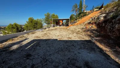 Terreno en venta en La Pedrera-Vessanes - Més