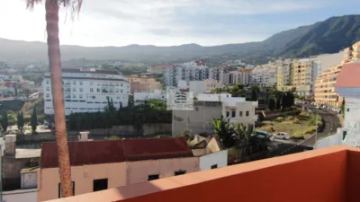 Penthouse in Los Realejos-Icod El Alto photo 15