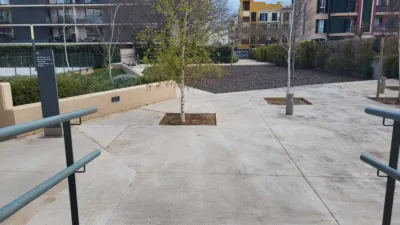 Piso en venta en Estadi Balear, Estadi Balear (Distrito Llevant. Palma de Mallorca) de 449.000 €