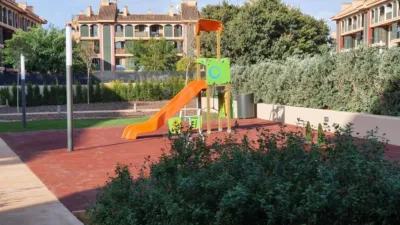 Piso en venta en Estadi Balear, Estadi Balear (Distrito Llevant. Palma de Mallorca) de 449.000 €