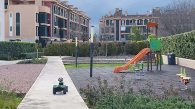 Piso en venta en Estadi Balear, Estadi Balear (Distrito Llevant. Palma de Mallorca) de 449.000 €
