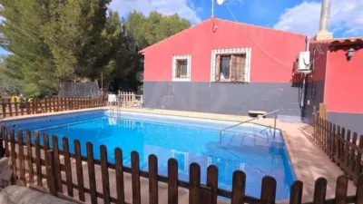 Rustic Finca in Casa del Soldado photo 14