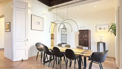 Piso en alquiler en Barcelonés - Imagen 5