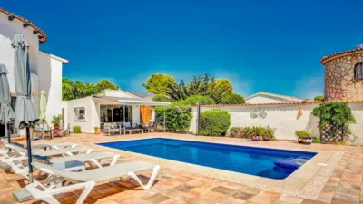 House in Alicante Province photo 27