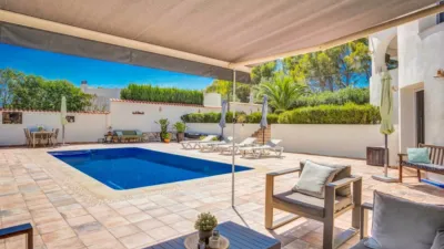 House in Alicante Province photo 29