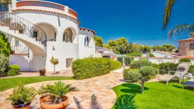 House in Alicante Province photo 2