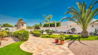 House in Alicante Province photo 35
