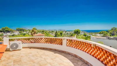 House in Alicante Province photo 37
