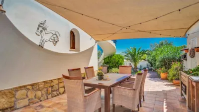 House in Alicante Province photo 38