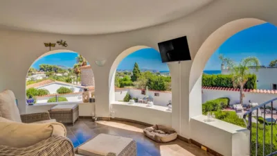 House in Alicante Province photo 3