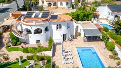 House in Alicante Province photo 41