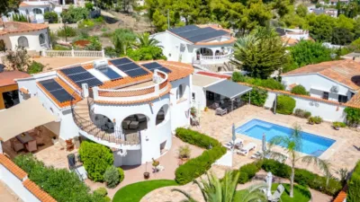 House in Alicante Province photo 42