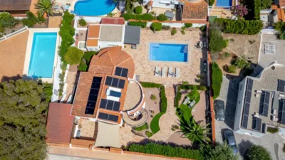 House in Alicante Province photo 43