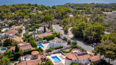 House in Alicante Province photo 45