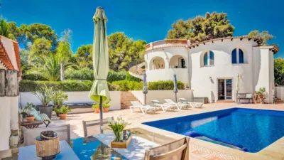 House in Alicante Province photo 46