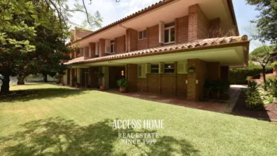 Chalet in Sant Vicenç de Montalt photo 26