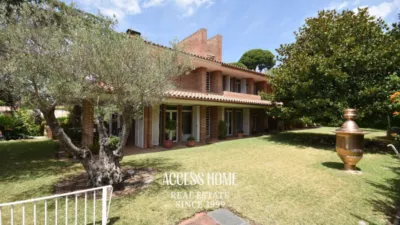 Chalet in Sant Vicenç de Montalt photo 45