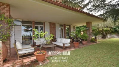 Chalet in Sant Vicenç de Montalt photo 46