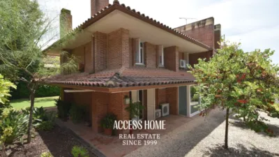 Chalet in Sant Vicenç de Montalt photo 51