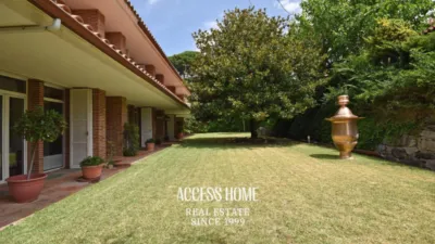 Chalet in Sant Vicenç de Montalt photo 60