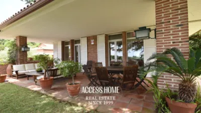 Chalet in Sant Vicenç de Montalt photo 61