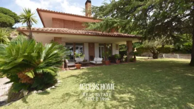 Chalet in Sant Vicenç de Montalt photo 9