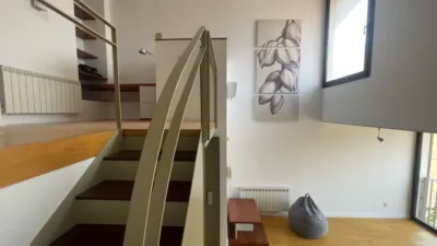 Casa unifamiliar en alquiler en Carrer Nou del Teatre, Barri Vell (Girona Capital) de 2.400 €<span>/mes</span>