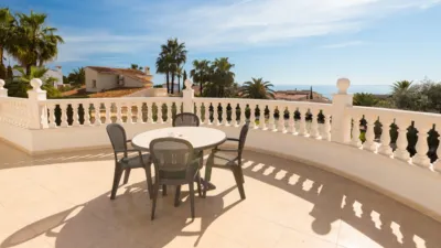 Chalet in Balcón al Mar-Cap Martí-Adsubia photo 16
