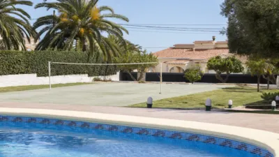 Chalet in Balcón al Mar-Cap Martí-Adsubia photo 19