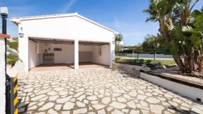 Chalet in Balcón al Mar-Cap Martí-Adsubia photo 23