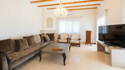 Chalet in Balcón al Mar-Cap Martí-Adsubia photo 5