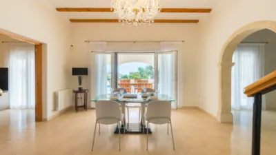 Chalet in Balcón al Mar-Cap Martí-Adsubia photo 6