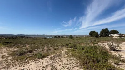 Terreno en venta en Campo, Rural - Vista 2
