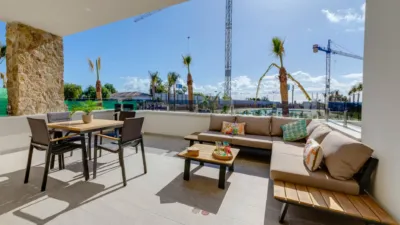 Apartment in Alicante photo 11