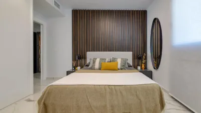 Apartment in Alicante photo 13