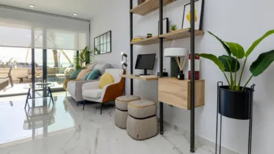 Apartment in Alicante photo 14