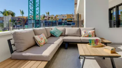 Apartment in Alicante photo 15