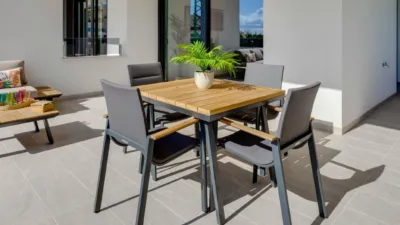 Apartment in Alicante photo 19