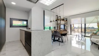 Apartment in Alicante photo 20