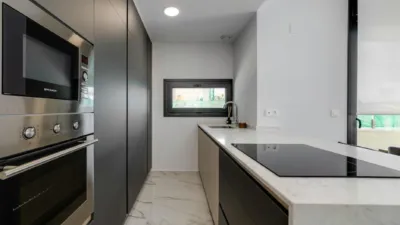 Apartment in Alicante photo 21