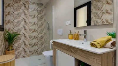 Apartment in Alicante photo 22