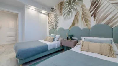 Apartment in Alicante photo 24