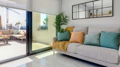 Apartment in Alicante photo 25