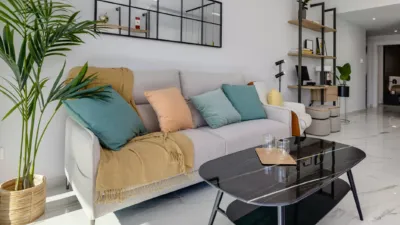 Apartment in Alicante photo 26