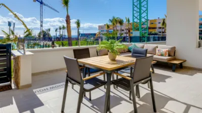 Apartment in Alicante photo 27