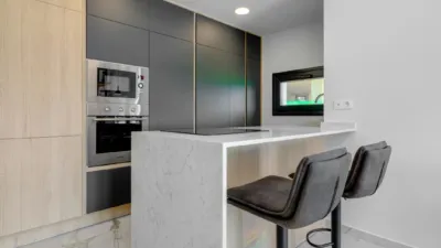 Apartment in Alicante photo 28