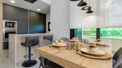 Apartment in Alicante photo 29