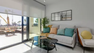 Apartment in Alicante photo 31