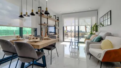 Apartment in Alicante photo 32